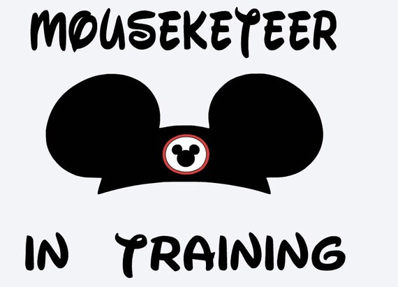 Download SVG disney mouseketeer in training mickey mouse baby