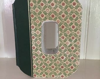 Vintage Reader's Digest Book Letter O