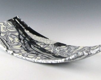Fused Glass Platter