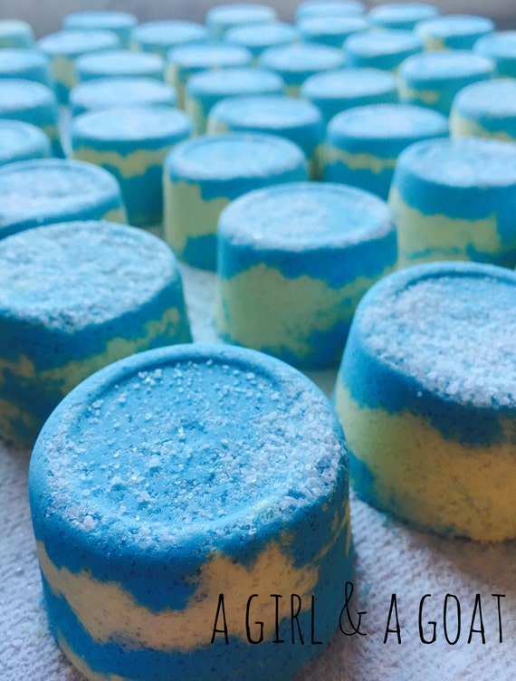 5 Luxury Bath Bombs