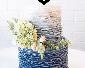 God Gave Me You Wedding Cake Topper with Dove Cake Topper God Gave Me You Cake Topper Religious Wedding Biblical Wedding Anniversary Cake