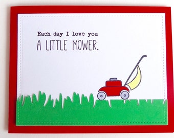 Man Birthday Card, Dad Birthday Card, Man Anniversary Card, Father's Day Card, Masculine Birthday Card, Valentine Card, Love, Handmade Card