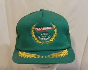 Tordon 2020C Apply With Confidence Baseball Truckers Cap Hat SnapBack