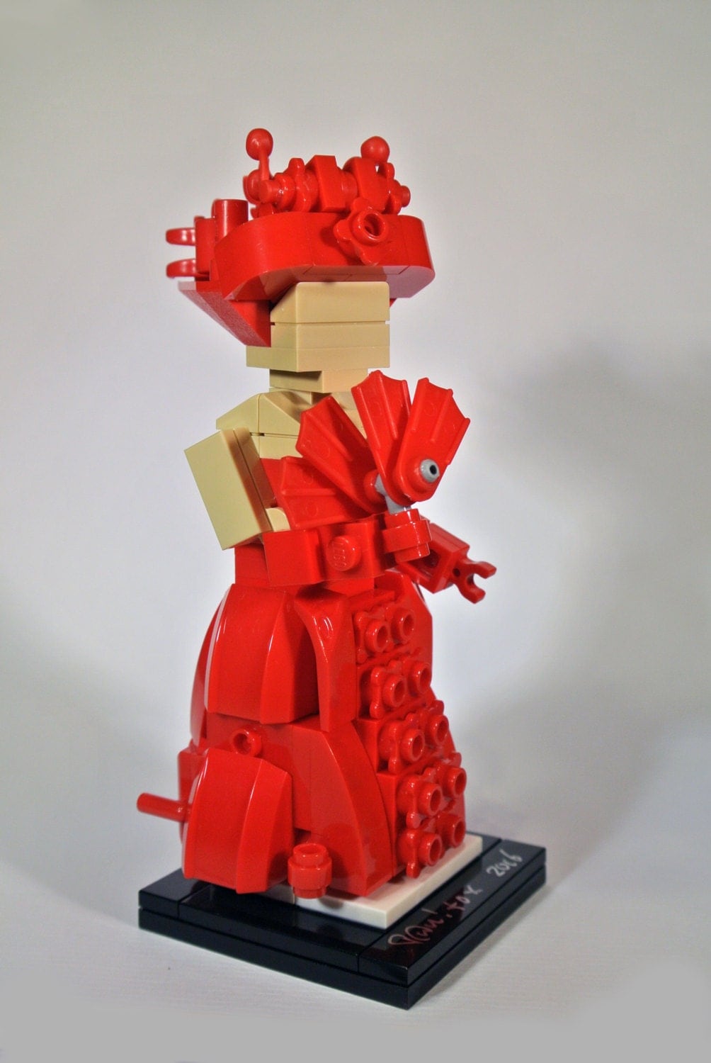 lady lego figures