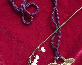 Yves Saint Laurent pendant