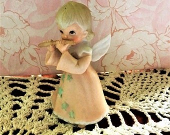 Little Vintage Lefton Angel Figurine