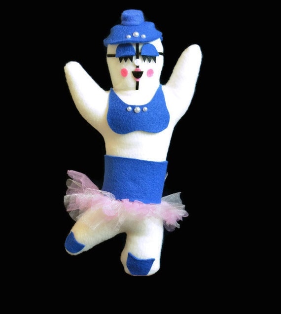 fnaf plushies ballora