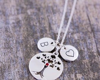 tree-of-life pendant | family tree necklace | tree-of-life jewelry | tree-of-life | personalised jewelry | tree-of-life meaning | pendant