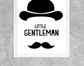 Little gentleman | Etsy