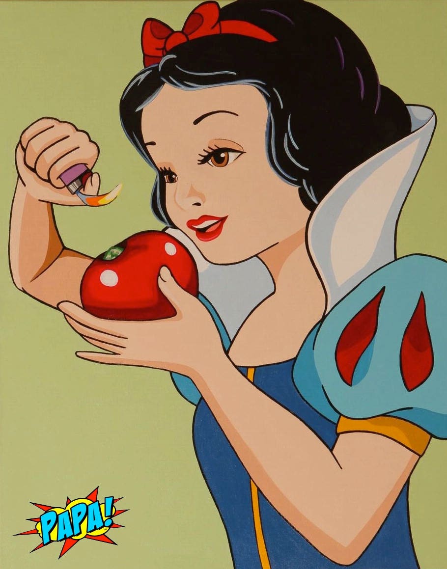 Snow White Adult Version 103
