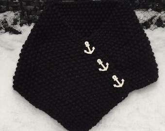 Baby-infant cowl / Cache-cou pour bébé ou enfant