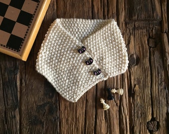 Baby-child cowl/Cache-cou pour bébé-enfant