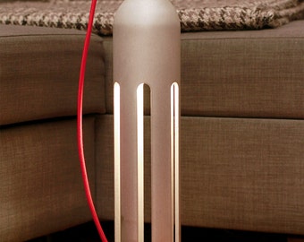 Fire extinguisher flashlight 002