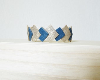 Geometric shape ring | Etsy