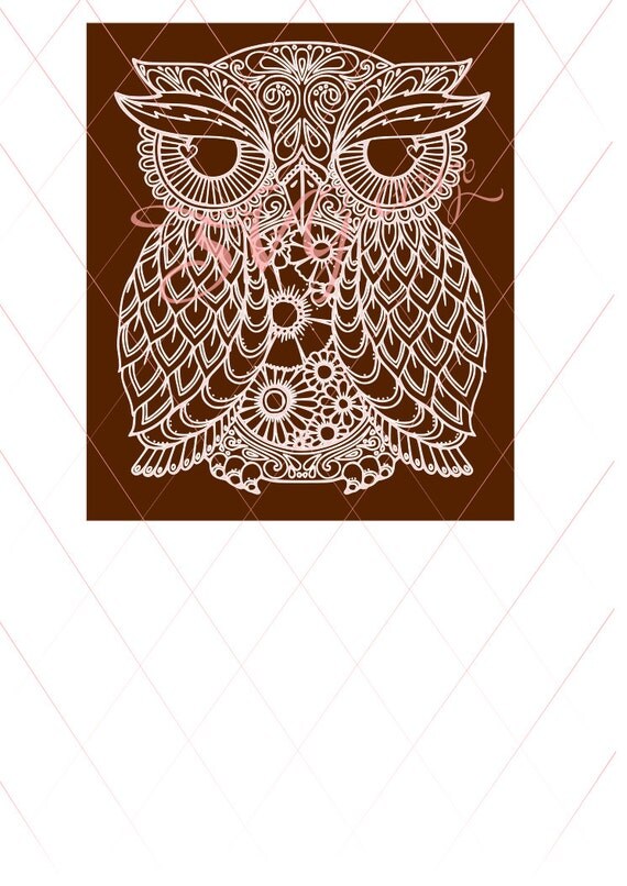 Free Free 246 Downloadable Owl Mandala Svg Free SVG PNG EPS DXF File