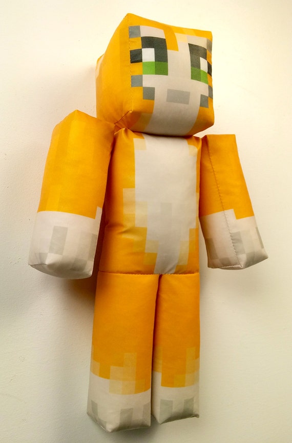 stampy cat stuffed animal