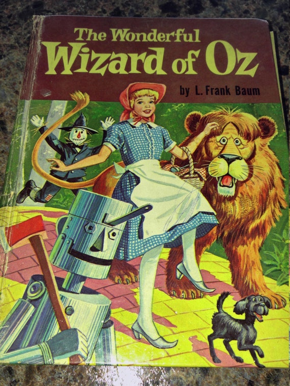 The Wonderful Wizard of OZ 1958