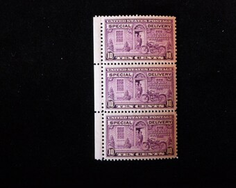 1927-51 U.S. Special Delivery 10 cent