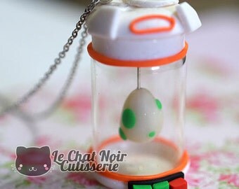 Collana Incubatrice Uova Pokémon Go