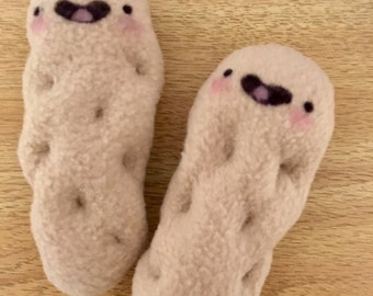 My Best Spuddy Potato Plush: Kawaii Food Toys