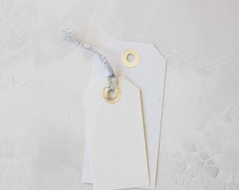 Silver Foil Hole Reinforcer Stickers - 150 pc