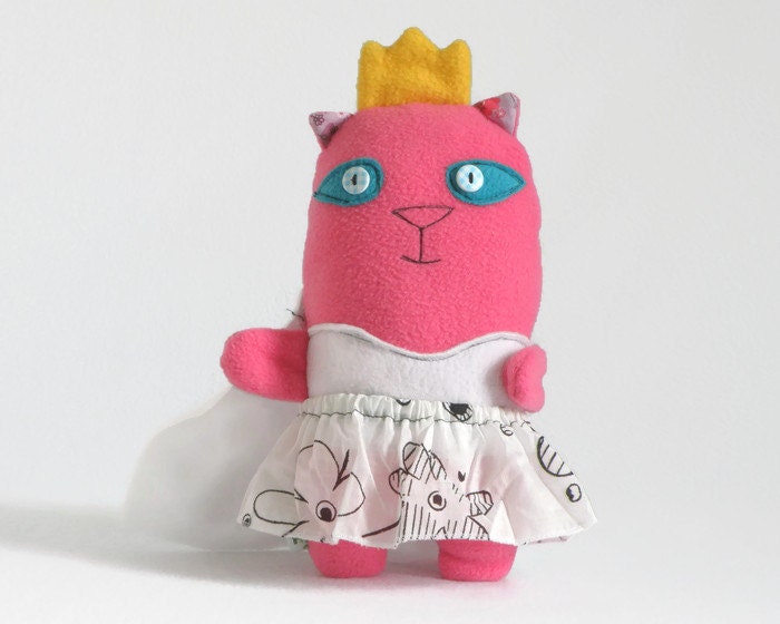 princess stuffed animals