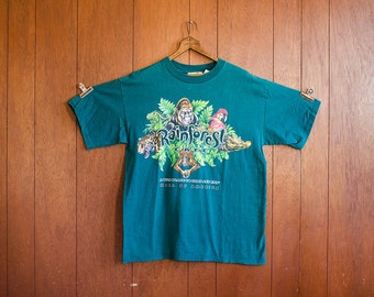 rainforest cafe shirt