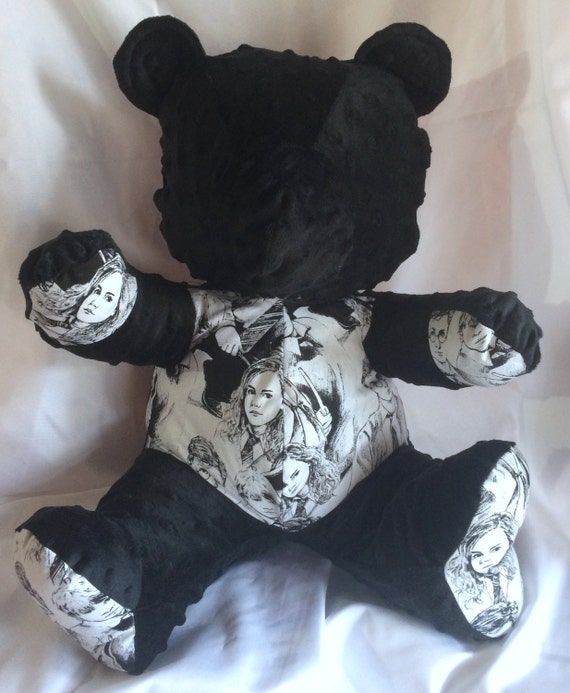 harry potter teddy bear build a bear