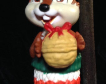 Vintage Walt Disney Company CHIP Christmas Ornament!