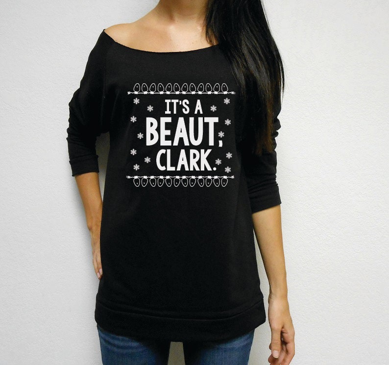 she's a beaut clark shirt