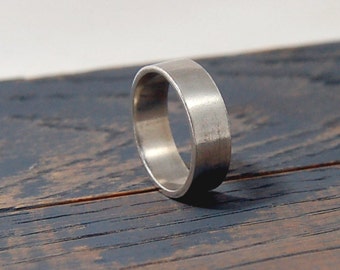 Sterling Silver Wedding Bands, wedding ring unisex, Wedding Rings Men, Wedding Rings Women, Sterling Silver bands