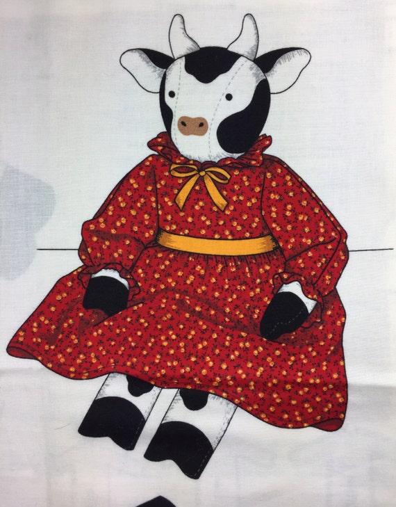 clarabelle cow doll