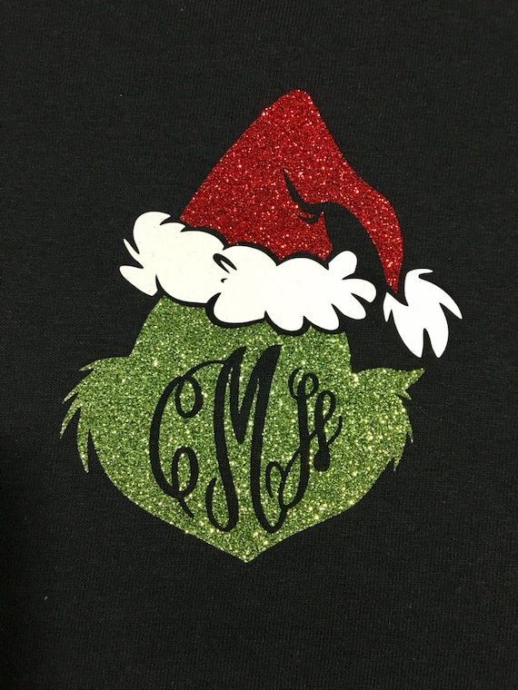 Download Mr Grinch Monogram Shirt
