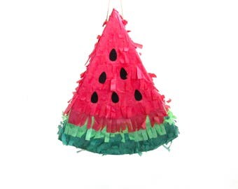 Watermelon pinata | Etsy