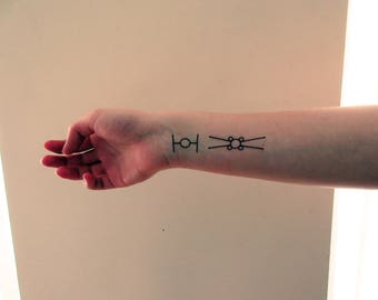 harry potter scar temporary tattoo halloween costume harry potter scar temporary tattoo halloween costume