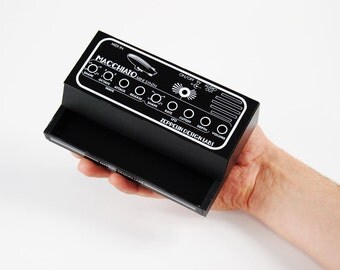 Cabinet for Macchiato Mini-Synth, Ready-to-Use