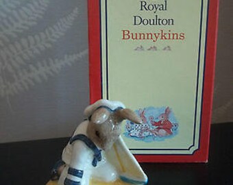 Royal Doulton Bunnykins - Sailor Bunny