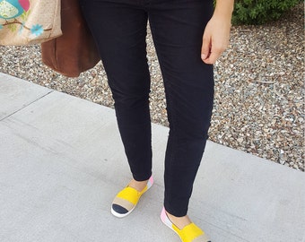 Pencil Shoes