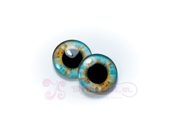 Blythe eye chips - BL009