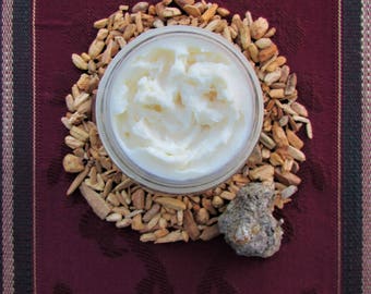 Palo Santo Body Butter, Organic Body Butter, Natural Body Butter, Body Moisturizer, Skin Moisturizer, Palo Santo