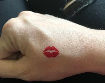 Lipsense lip stencil- 99 lips