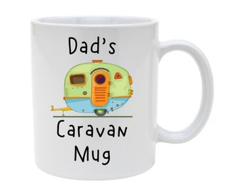 caravan mug