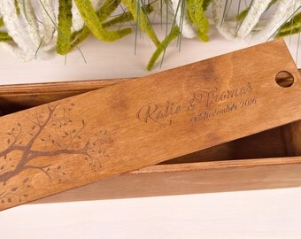 Wedding wine box ceremony, first fight wine box, Bridal shower gift, Wedding Gift, Wine Box Anniversary, Rustic wedding Wine Box, wine box