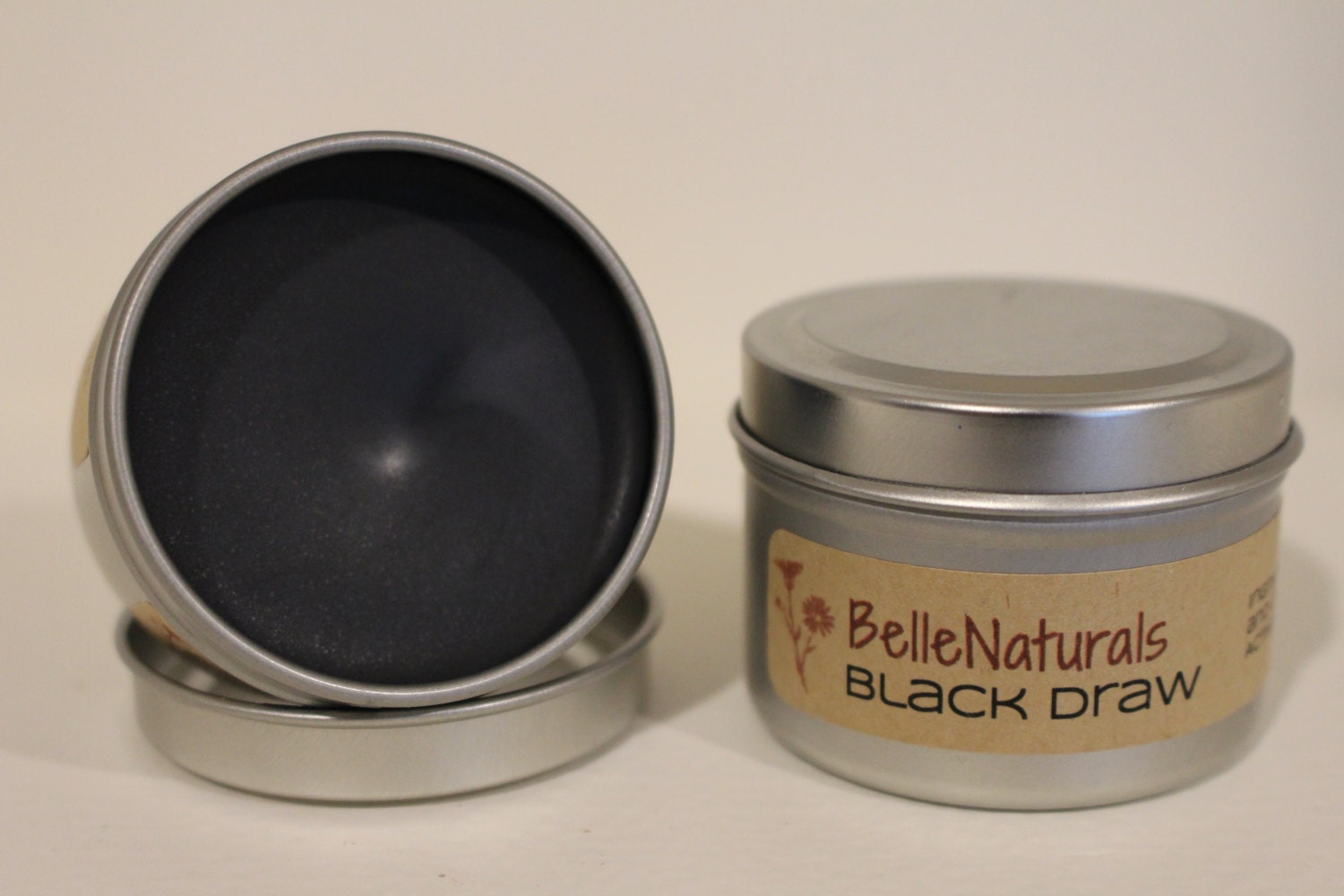 Black Drawing Salve all natural solution for insect bites