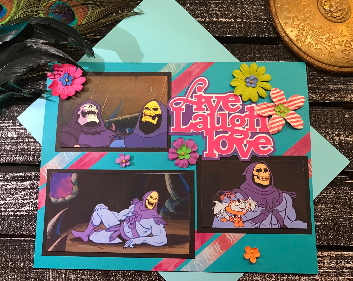 skeletor live
