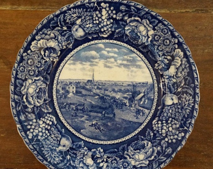 Rowland & Marsellus Plate