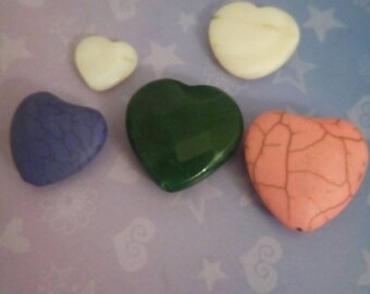 Lotto misto Cuori