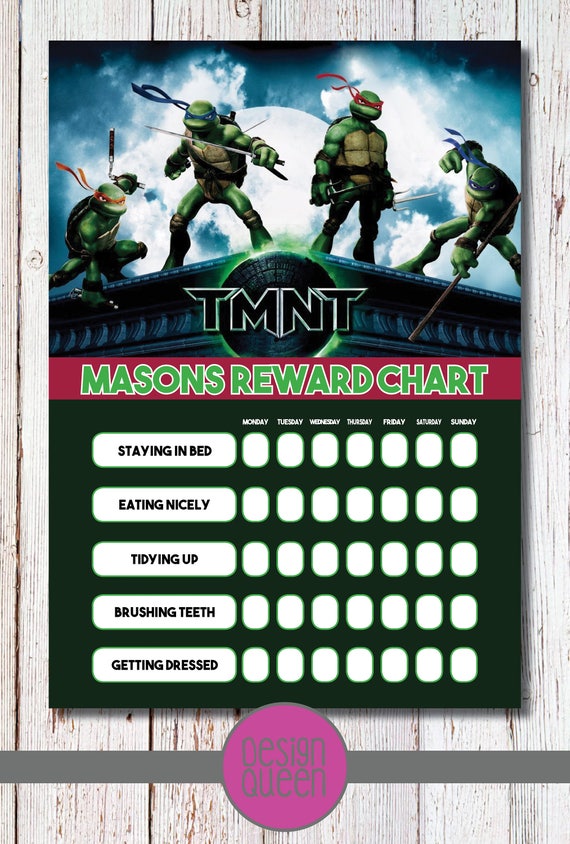 customised-digital-teenage-mutant-ninja-turtles-reward-chart