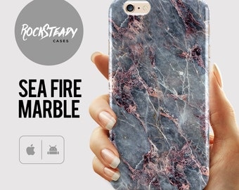 Marble iPhone 7 case, 7 Plus, iPhone 6s, iPhone 6 case, Samsung galaxy S8, iPhone 5s Case, S6, S5, S7 case, iPhone 5C case,