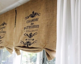 burlap drapes | etsy burlap drapes | etsy